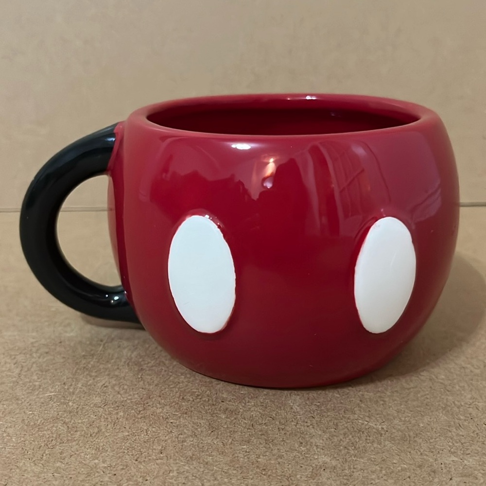Mickey Mouse Mug